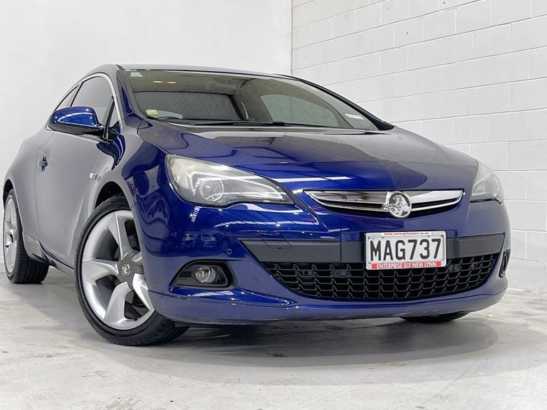 Holden Astra 2016 Test Drive Form