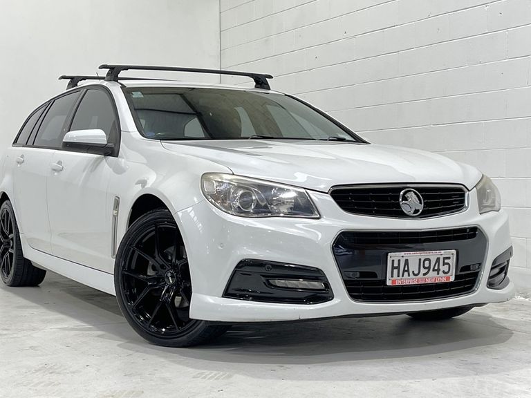 Holden Commodore 2013 Test Drive Form