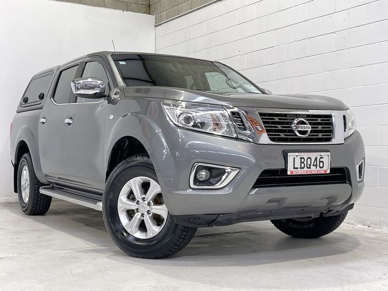 Nissan Navara 2017 Test Drive Form