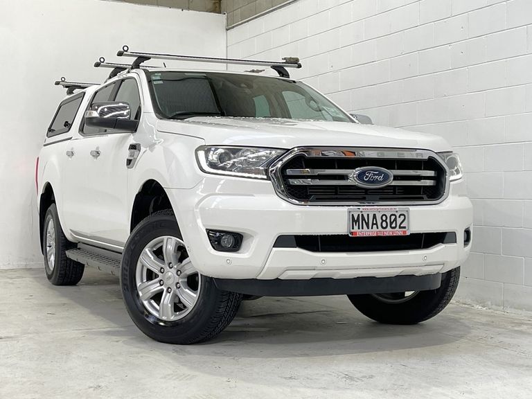 Ford Ranger 2019 Test Drive Form
