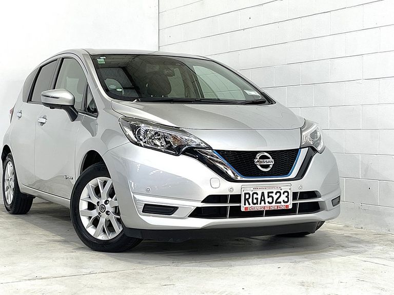 Nissan Note 2020 Test Drive Form