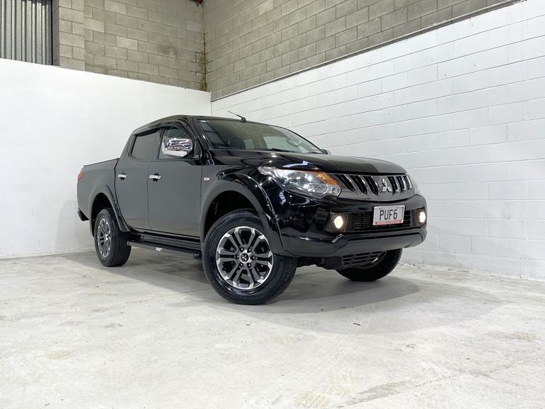 Mitsubishi Triton 2018 Test Drive Form