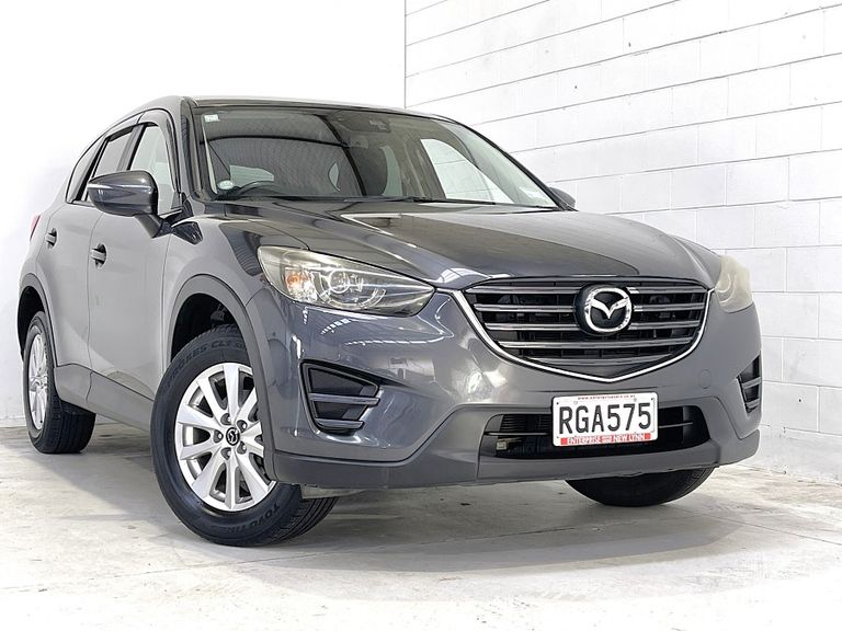 Mazda 6 2015 Test Drive Form