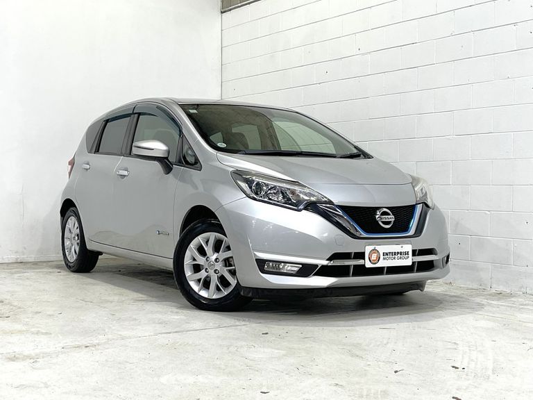 Nissan Note 2016 Test Drive Form