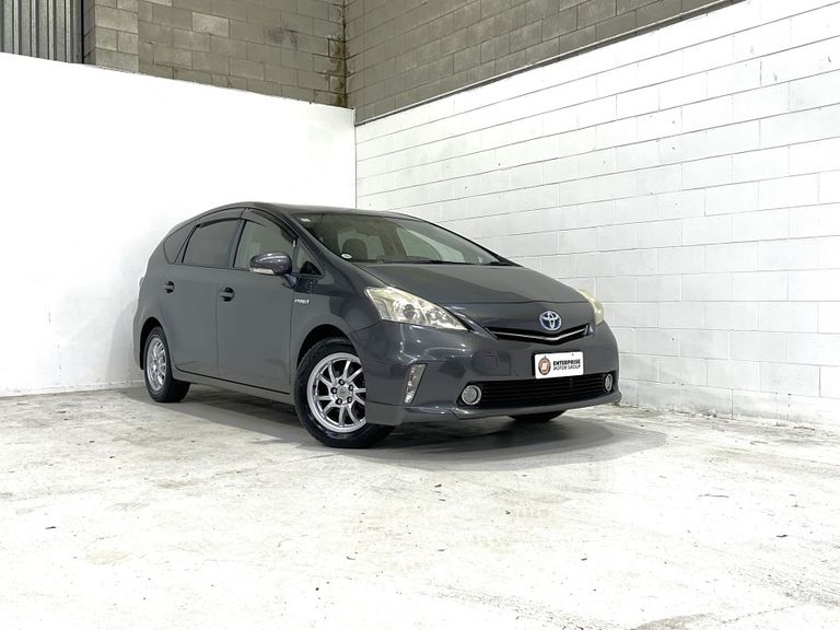 Toyota Prius 2012 Test Drive Form