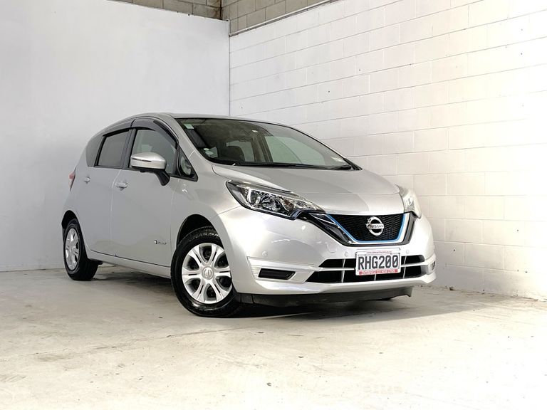 Nissan Note 2020 Test Drive Form