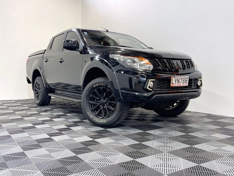 Mitsubishi Triton 2019 Test Drive Form