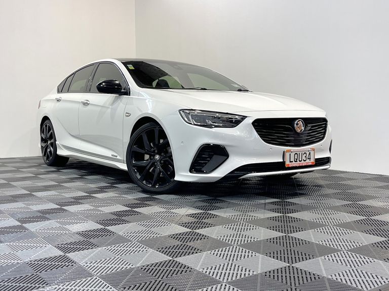 Holden Commodore 2018 Test Drive Form
