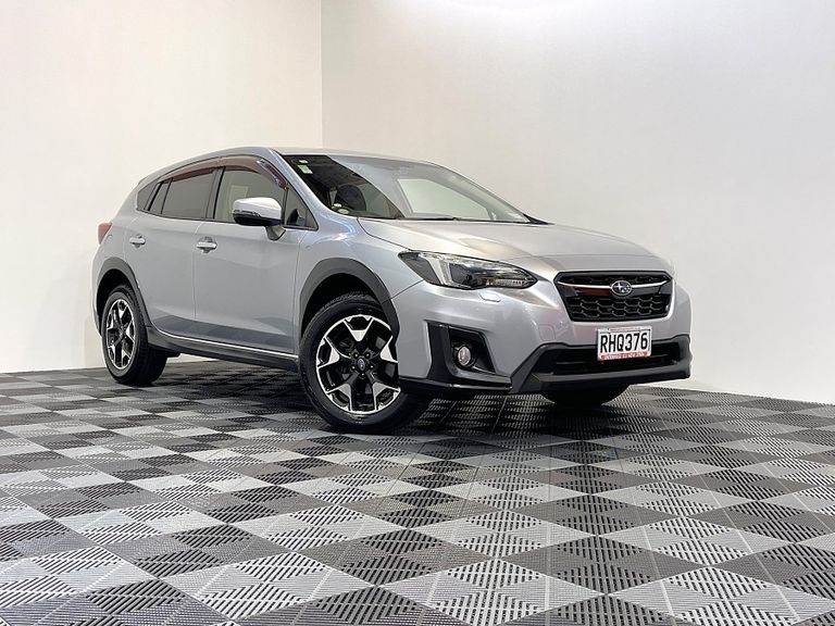 Subaru XV 2017 Test Drive Form