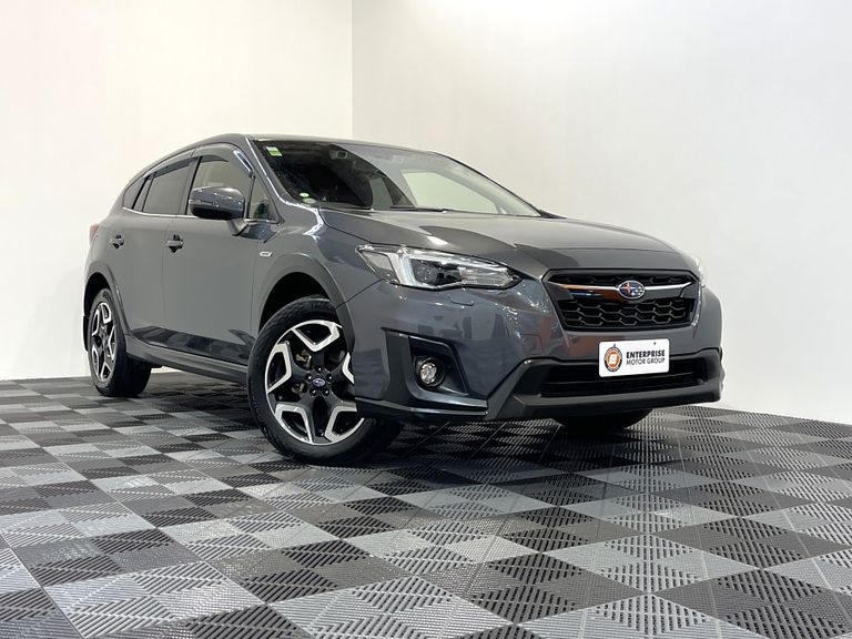 Subaru XV 2020 Test Drive Form