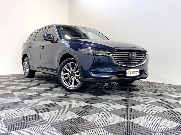 Mazda 6 2019 Test Drive Form