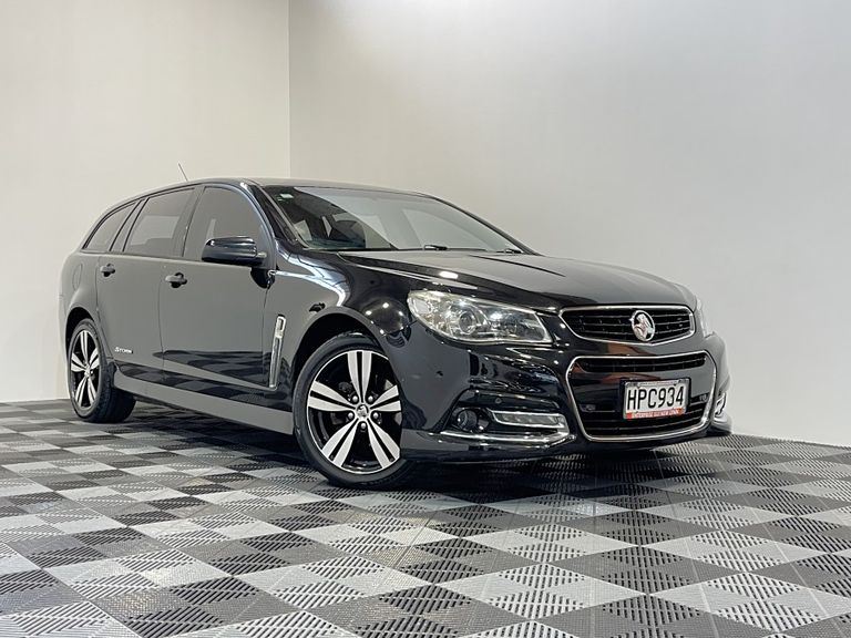 Holden Commodore 2014 Test Drive Form