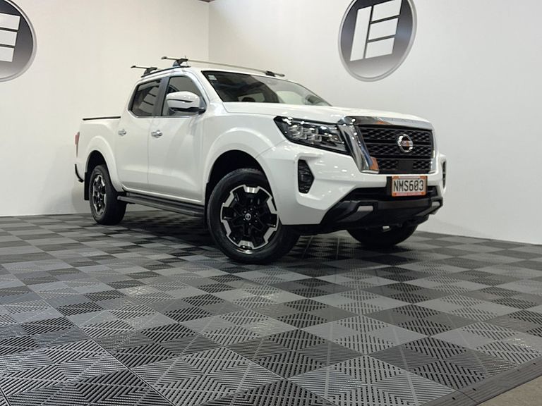Nissan Navara 2021 Test Drive Form