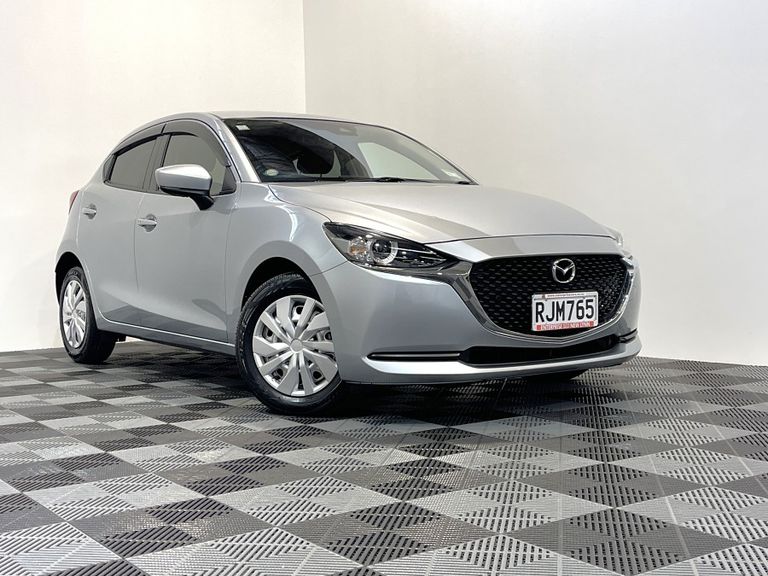 Mazda 2 2020 Test Drive Form