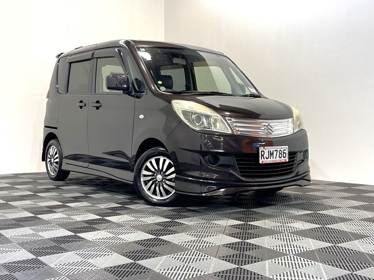 Suzuki Solio 2012 Test Drive Form