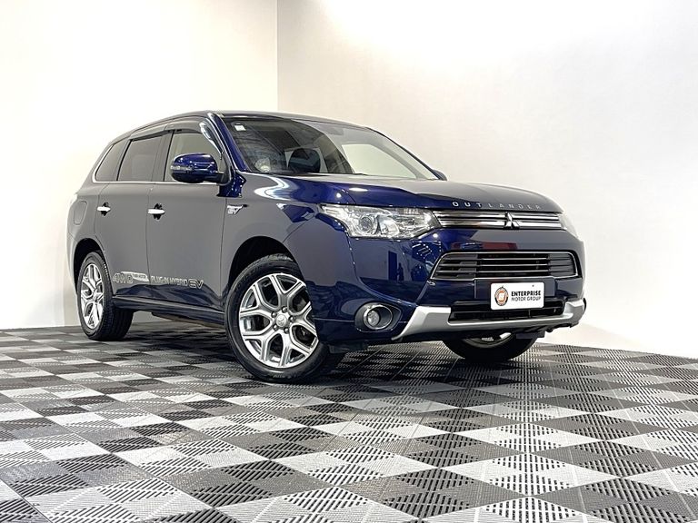 Mitsubishi Outlander 2015 Test Drive Form