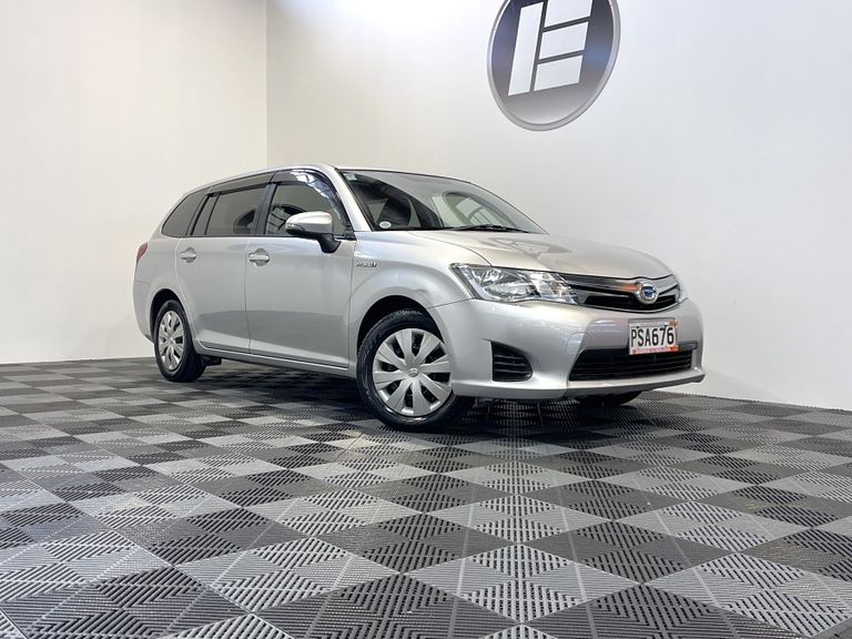 Toyota Corolla 2014 Test Drive Form
