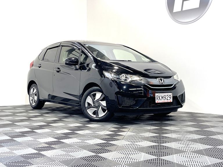 Honda Fit 2014 Test Drive Form