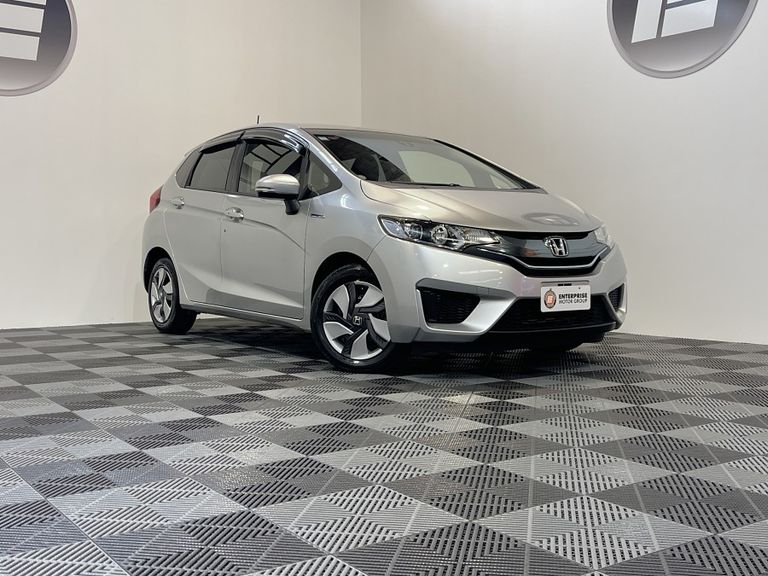 Honda Fit 2013 Test Drive Form