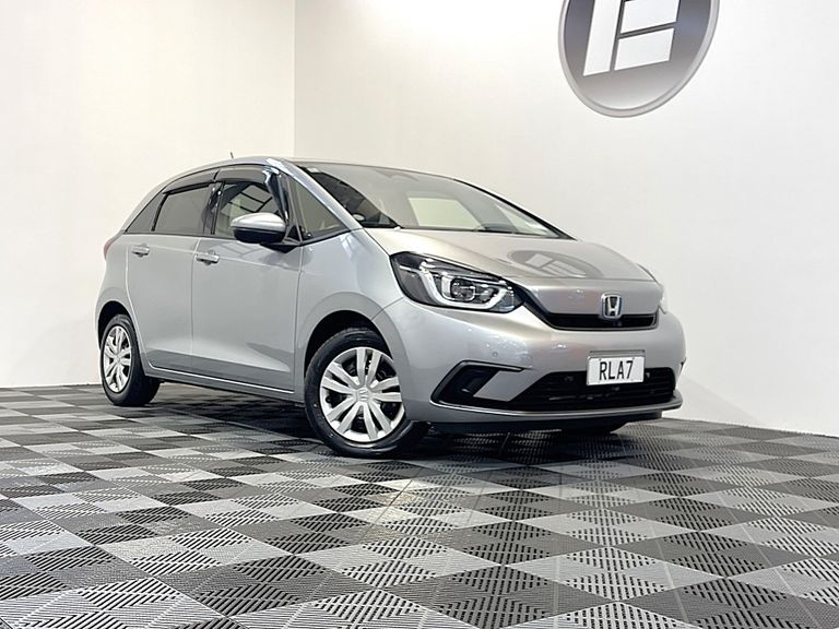 Honda Fit 2020 Test Drive Form