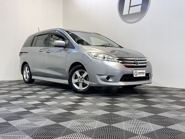 Nissan Lafesta 2014 Test Drive Form