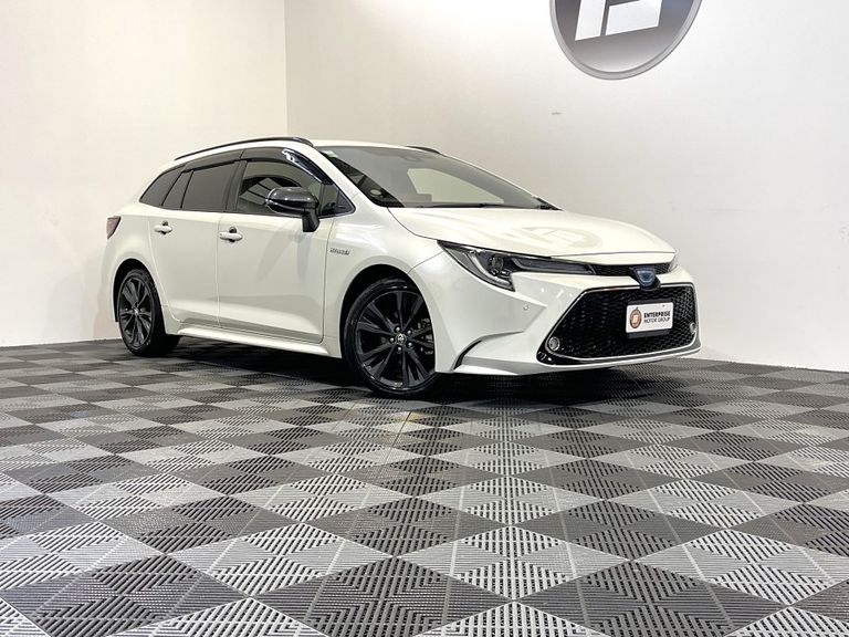 Toyota Corolla 2020 Test Drive Form