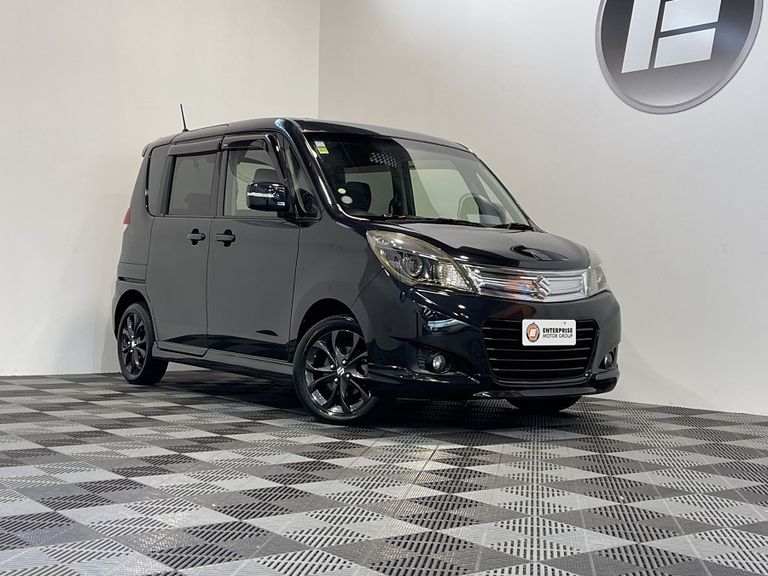 Suzuki Solio 2013 Test Drive Form