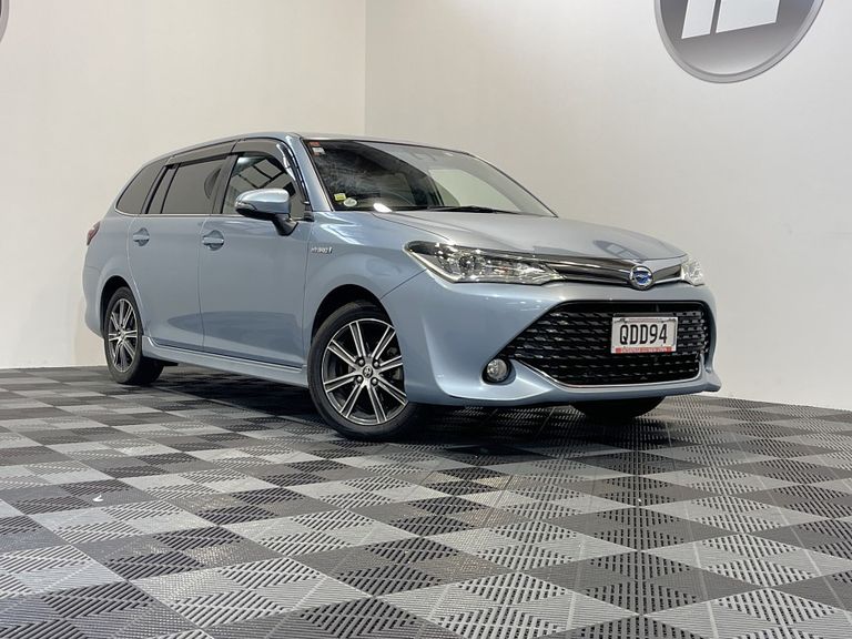 Toyota Corolla 2017 Test Drive Form