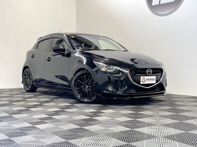 Mazda Demio 2015 Test Drive Form