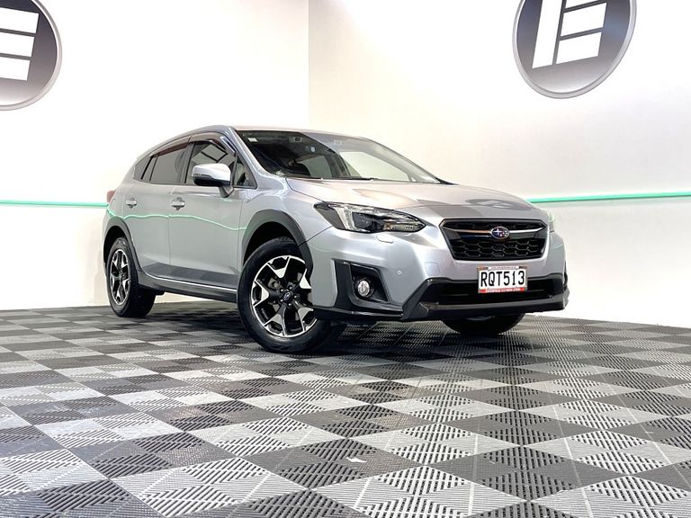 Subaru XV 2018 Test Drive Form