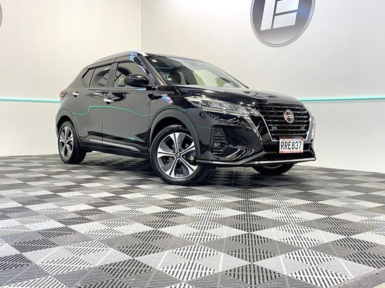 Nissan Kicks 2021 Test Drive Form