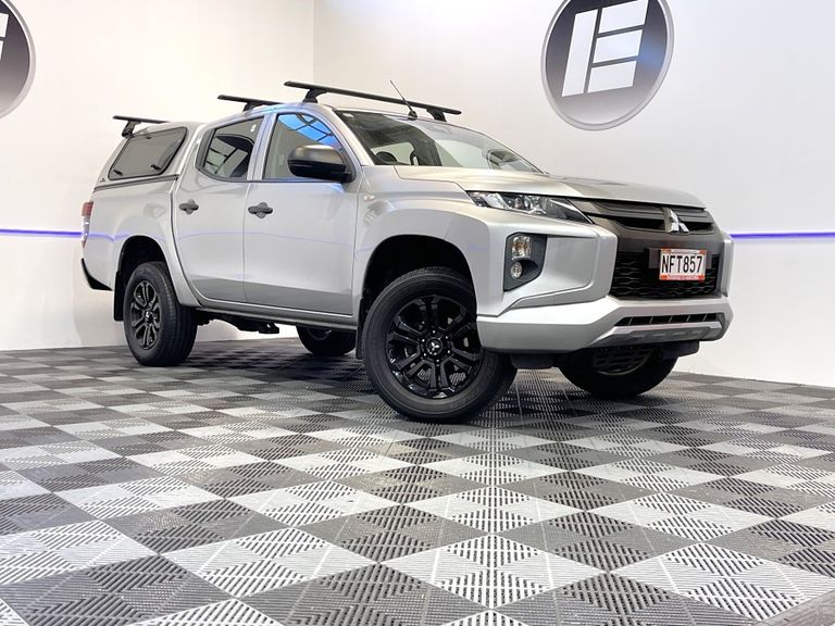 Mitsubishi Triton 2021 Test Drive Form