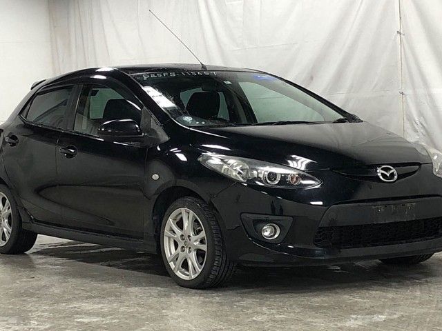 Vin mazda demio