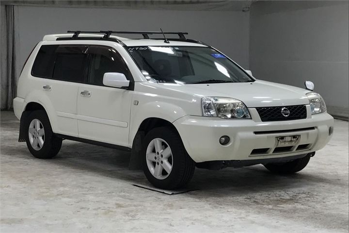 2006 Nissan XTrail SUV Automatic Enterprise Motor Group