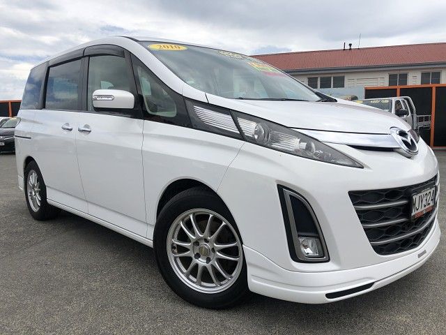 Mazda biante 2010
