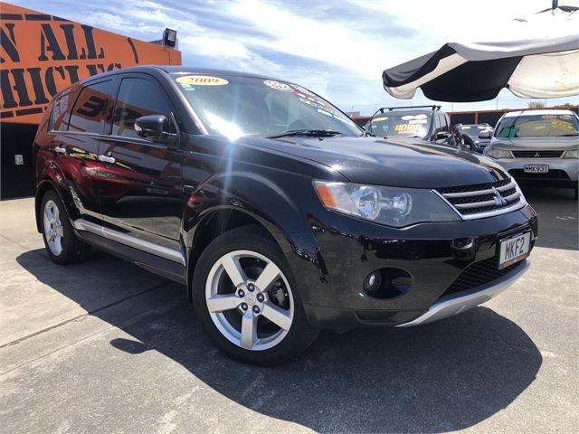 2009 Mitsubishi Outlander Used Cars for Sale Enterprise Motor Group