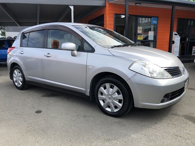 2007 Nissan Tiida Used Cars for Sale Enterprise Motor Group