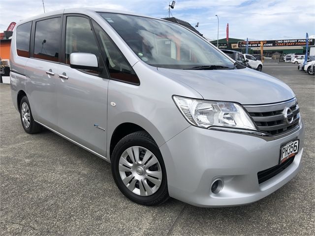 Nissan serena с 27