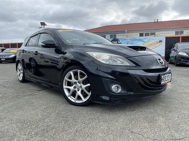 Mazda axela 2011