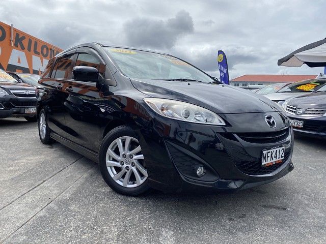 2011 Mazda Premacy Used Cars for Sale Enterprise Motor Group Gisborne