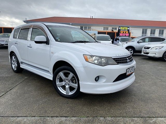 2006 Mitsubishi Outlander Used Cars for Sale Enterprise Motor Group