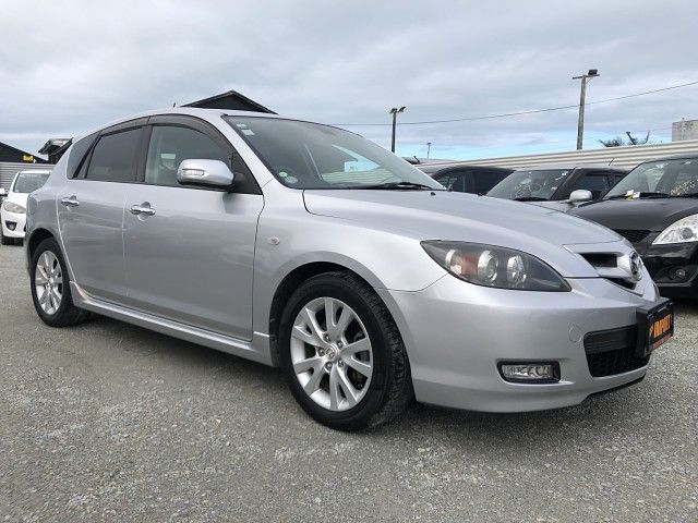 Mazda axela 2008