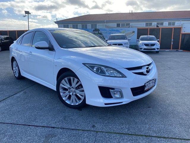 Mazda atenza 2008