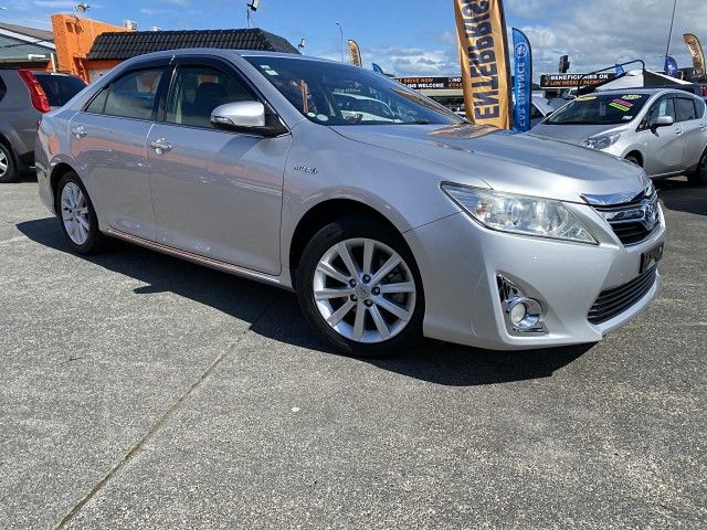 2012 Toyota Camry Used Cars for Sale Enterprise Motor Group Gisborne