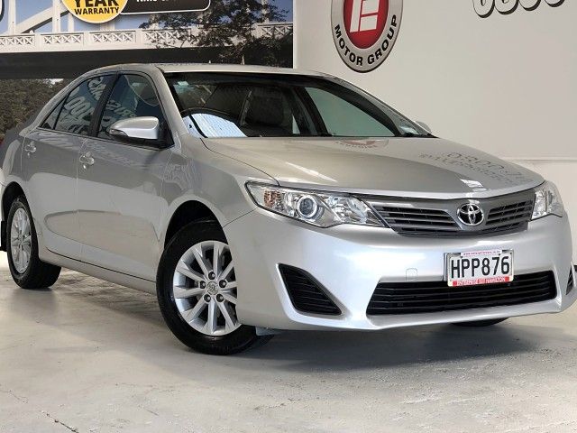 Toyota camry gl