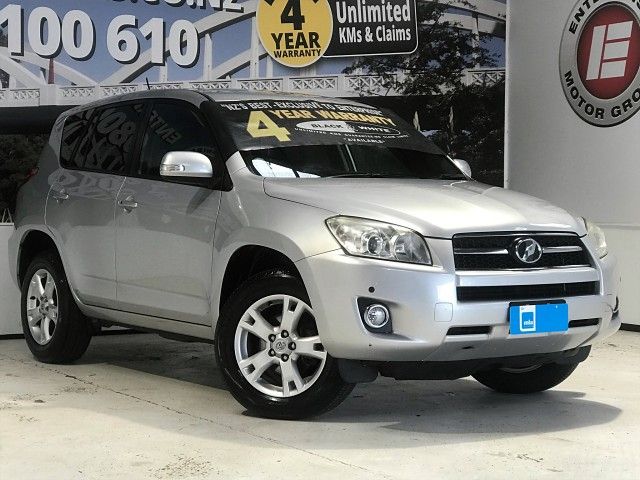 2010 Toyota RAV4 - Used Cars for Sale - Enterprise Motor Group Hamilton