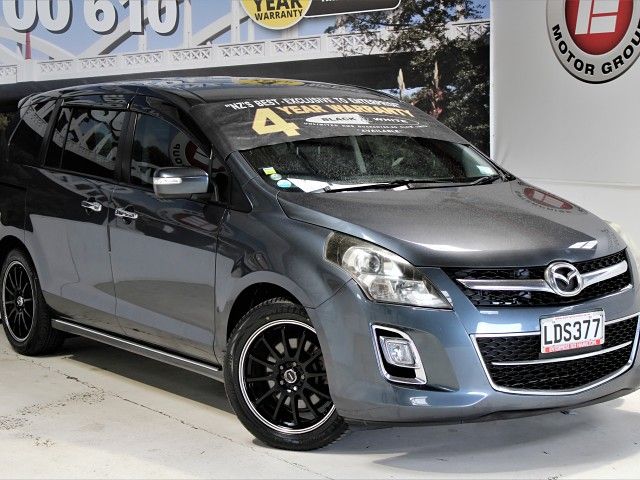 Mazda mpv 2008
