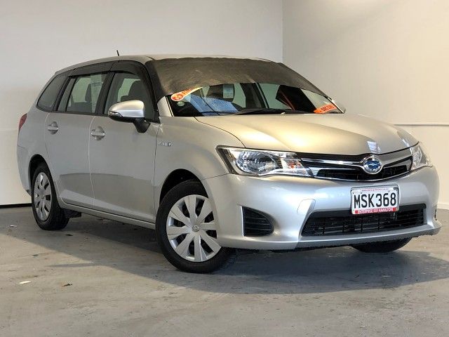 Nze120 toyota corolla