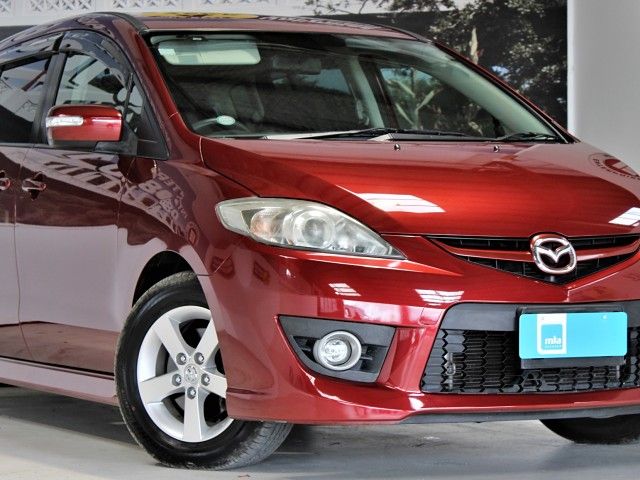 Mazda premacy 2009
