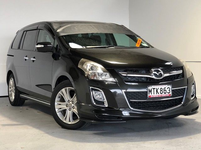 Mazda mpv 2008